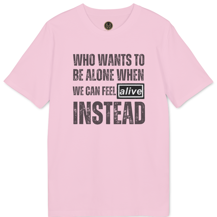 For Kin: Tee. Acquiesce.