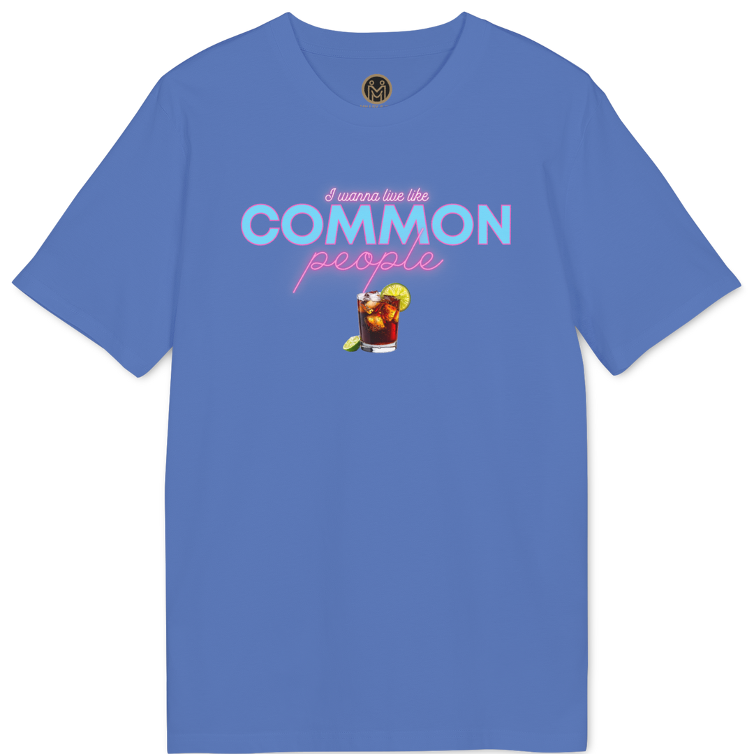 For Kin: Tee. Common People.
