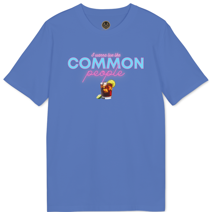 For Kin: Tee. Common People.