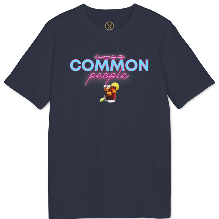 For Kin: Tee. Common People.