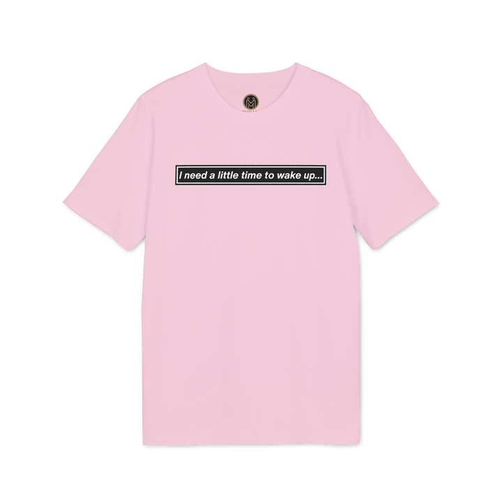 For Kin: Tee. Wake Up.