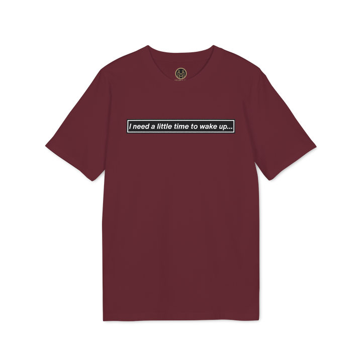 For Kin: Tee. Wake Up.