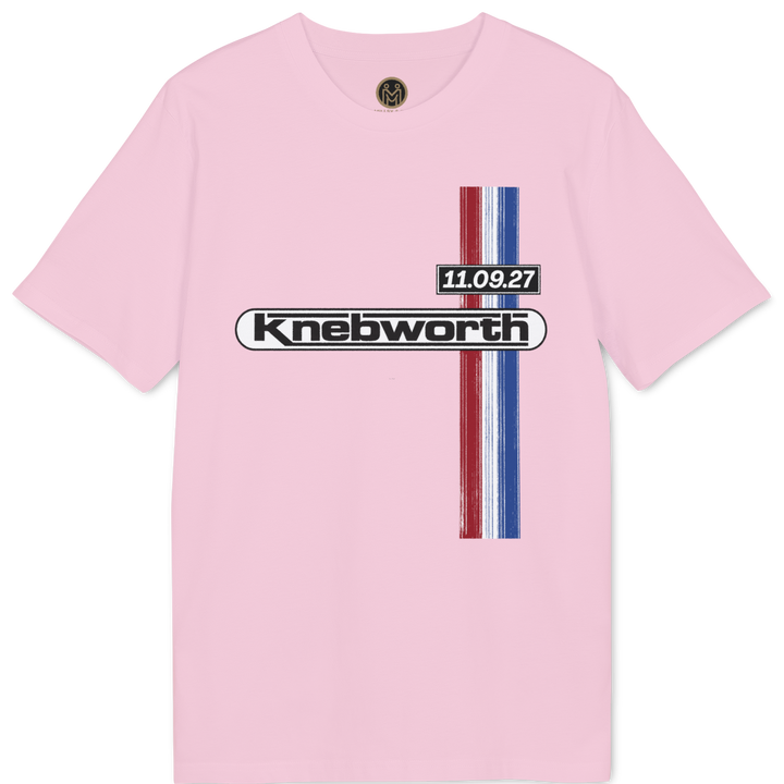 For Kin: Tee. Knebworth 11.09.27