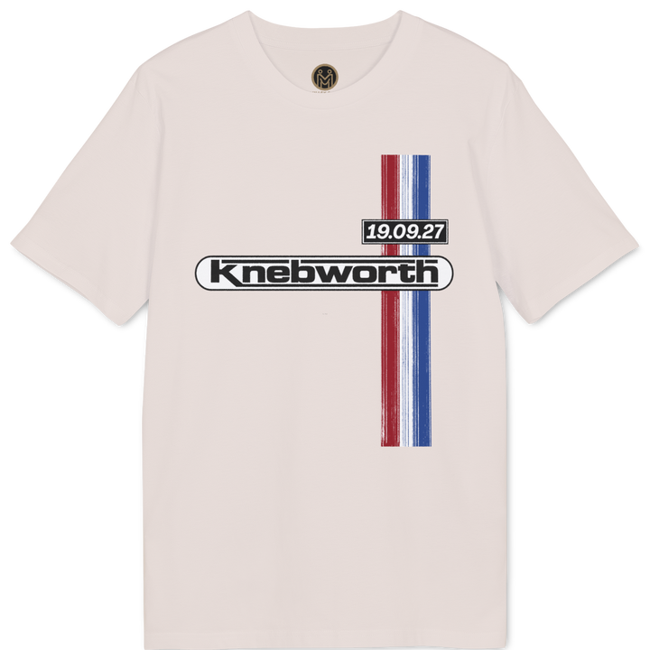 For Kin: Tee. Knebworth 19.09.27