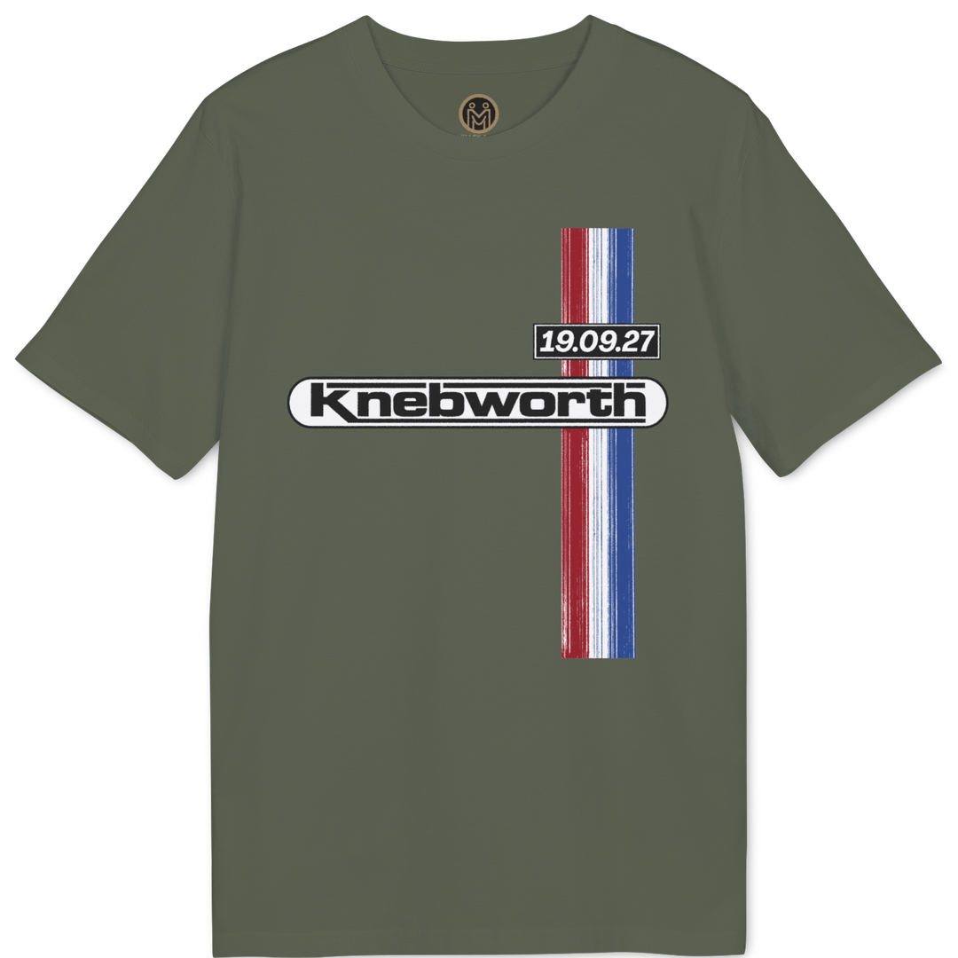 For Kin: Tee. Knebworth 19.09.27