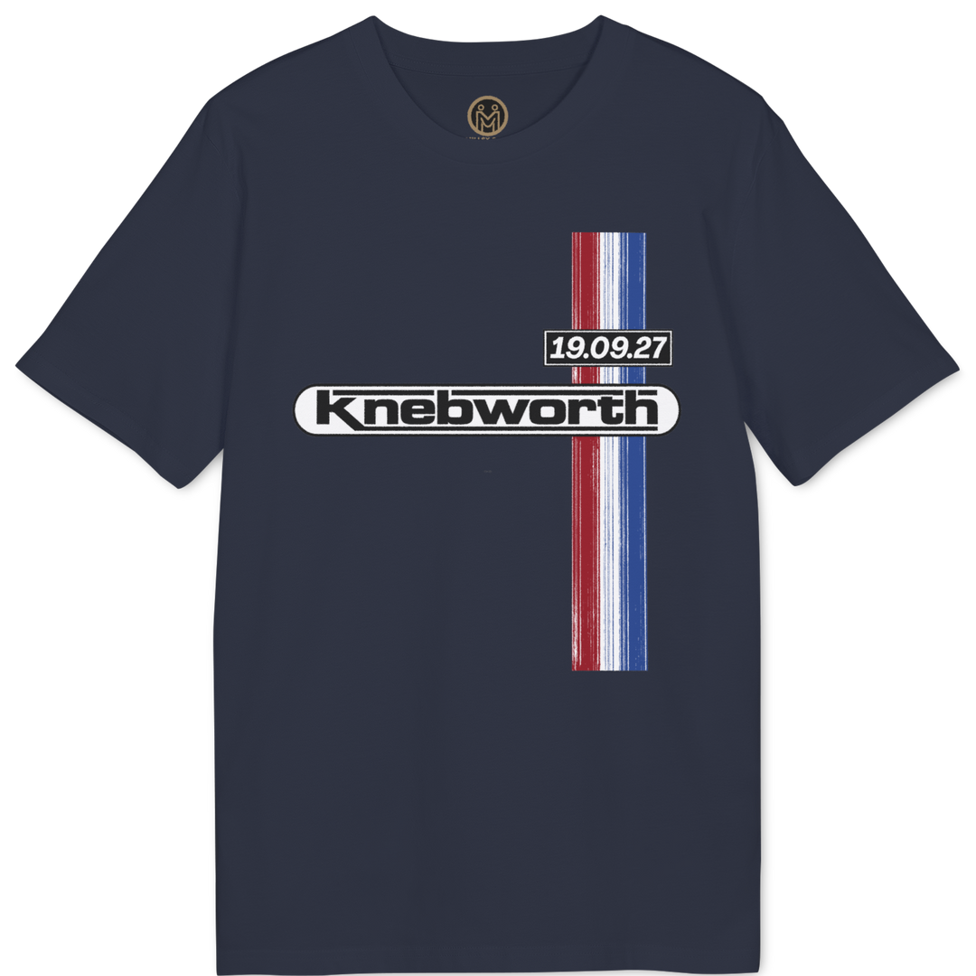 For Kin: Tee. Knebworth 19.09.27