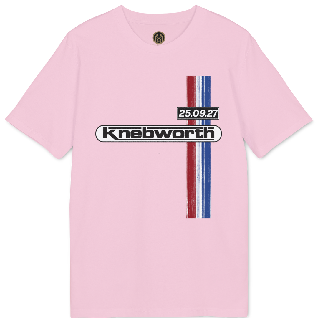 For Kin: Tee. Knebworth 25.09.27
