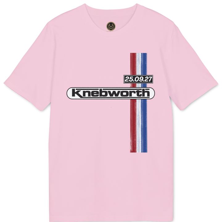For Kin: Tee. Knebworth 25.09.27