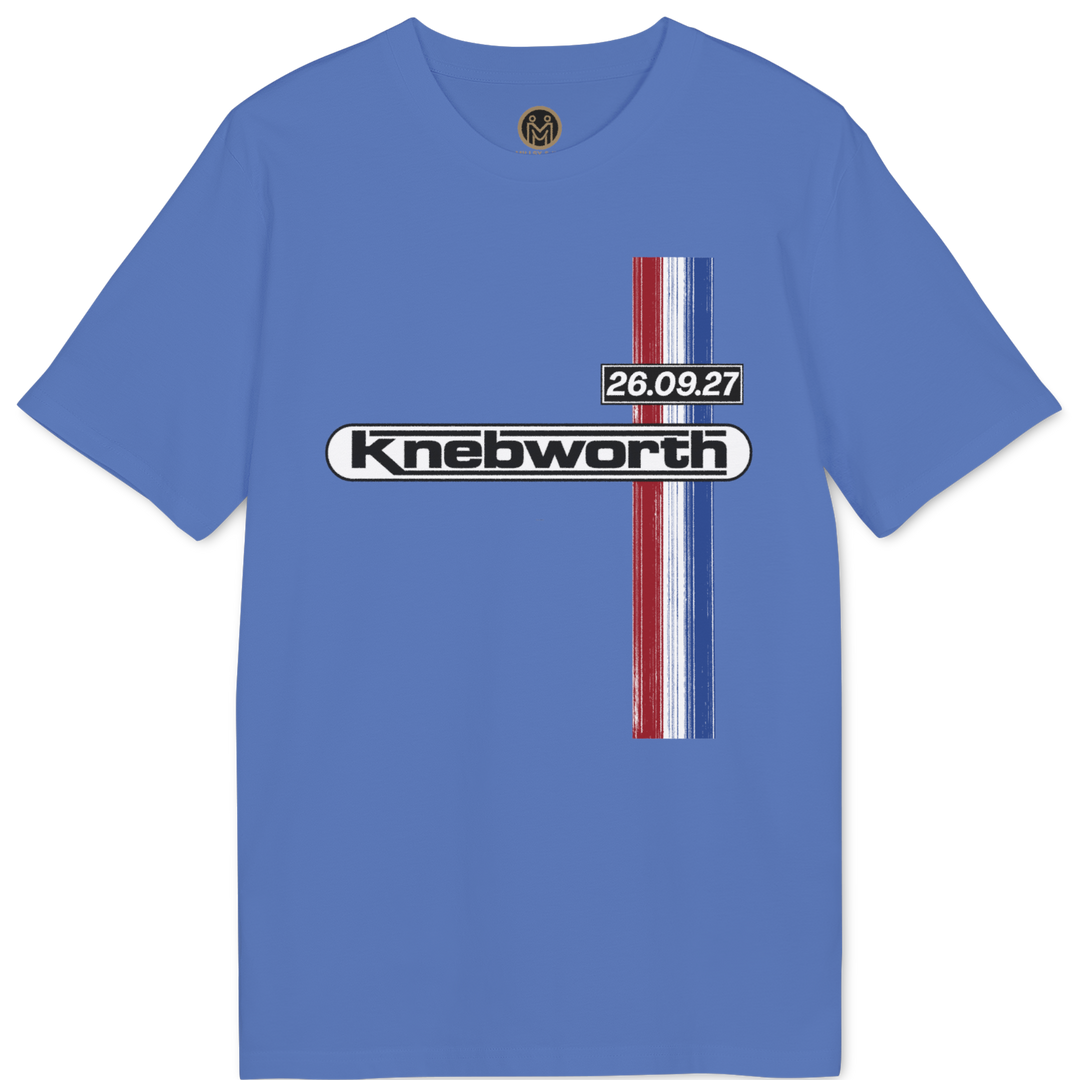 For Kin: Tee. Knebworth 26.09.27