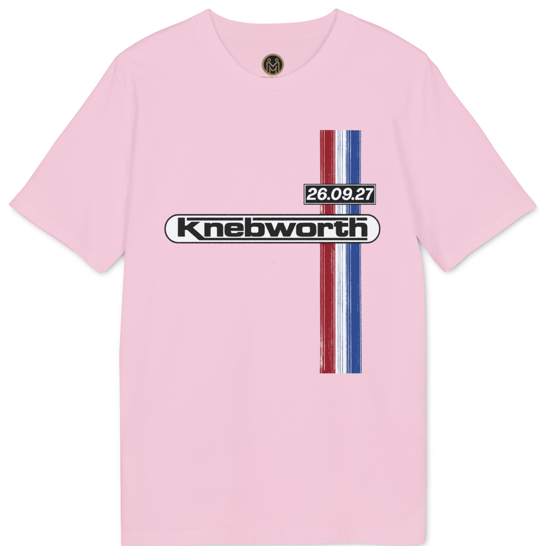 For Kin: Tee. Knebworth 26.09.27