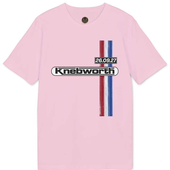 For Kin: Tee. Knebworth 26.09.27