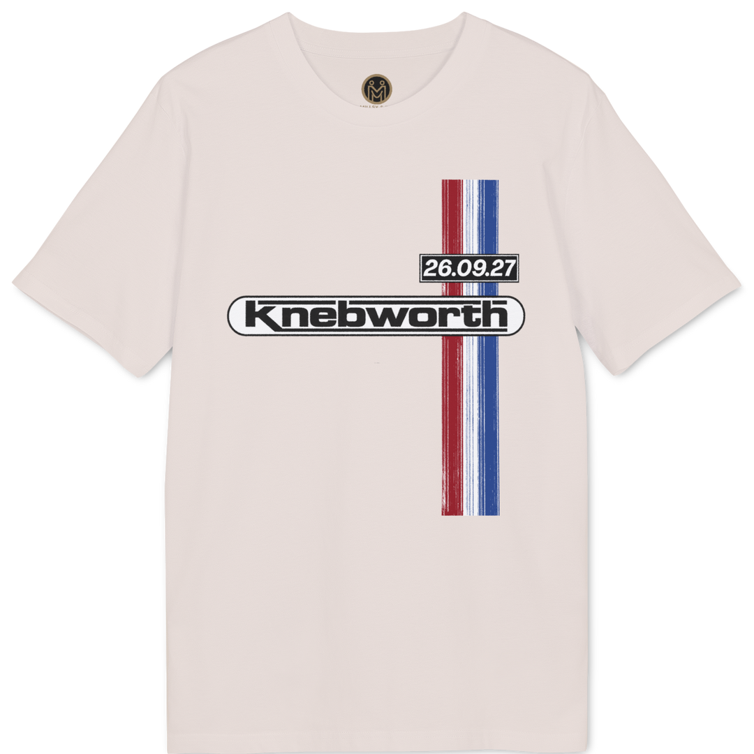 For Kin: Tee. Knebworth 26.09.27