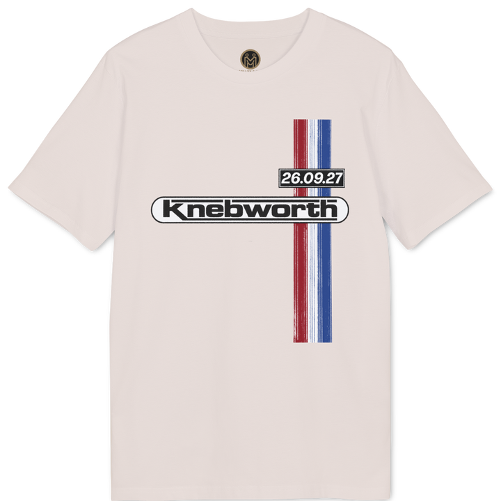 For Kin: Tee. Knebworth 26.09.27