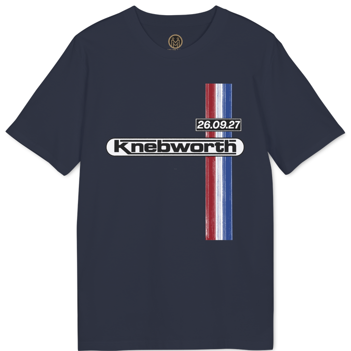For Kin: Tee. Knebworth 26.09.27