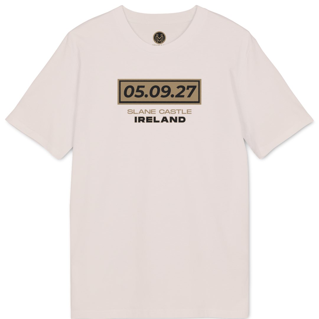 For Kin: Tee. Slane Castle 05.09.27