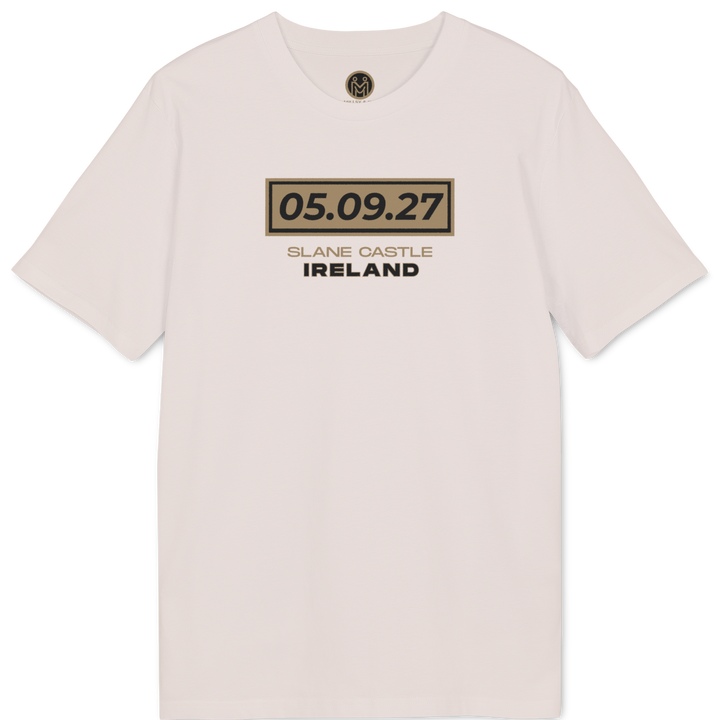 For Kin: Tee. Slane Castle 05.09.27