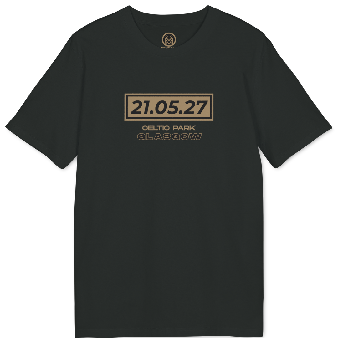 For Kin: Tee. Glasgow 21.05.27