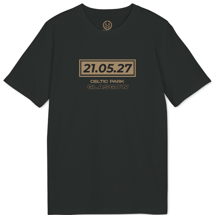 For Kin: Tee. Glasgow 21.05.27