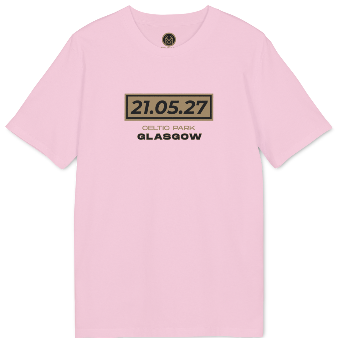For Kin: Tee. Glasgow 21.05.27