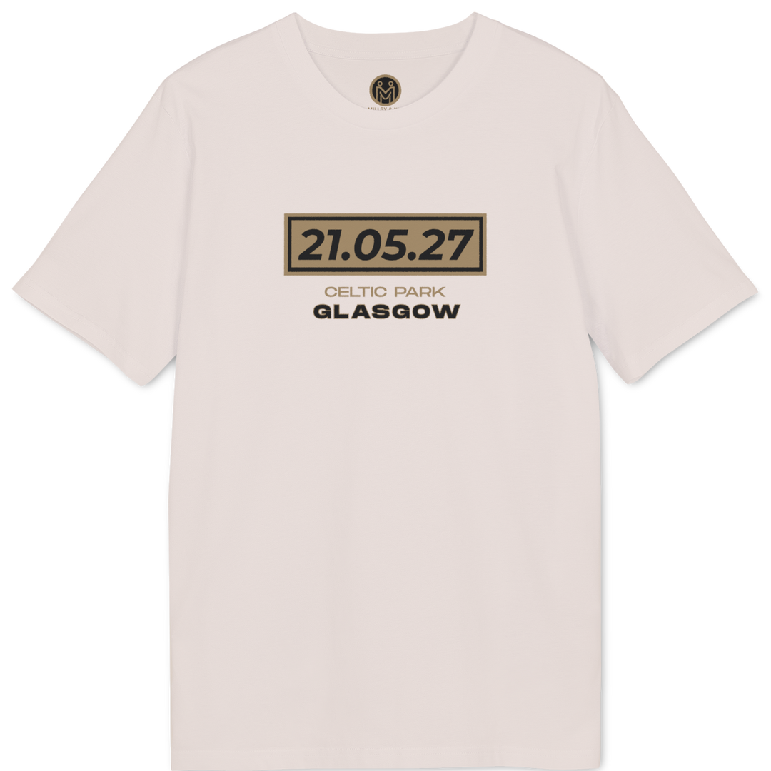 For Kin: Tee. Glasgow 21.05.27