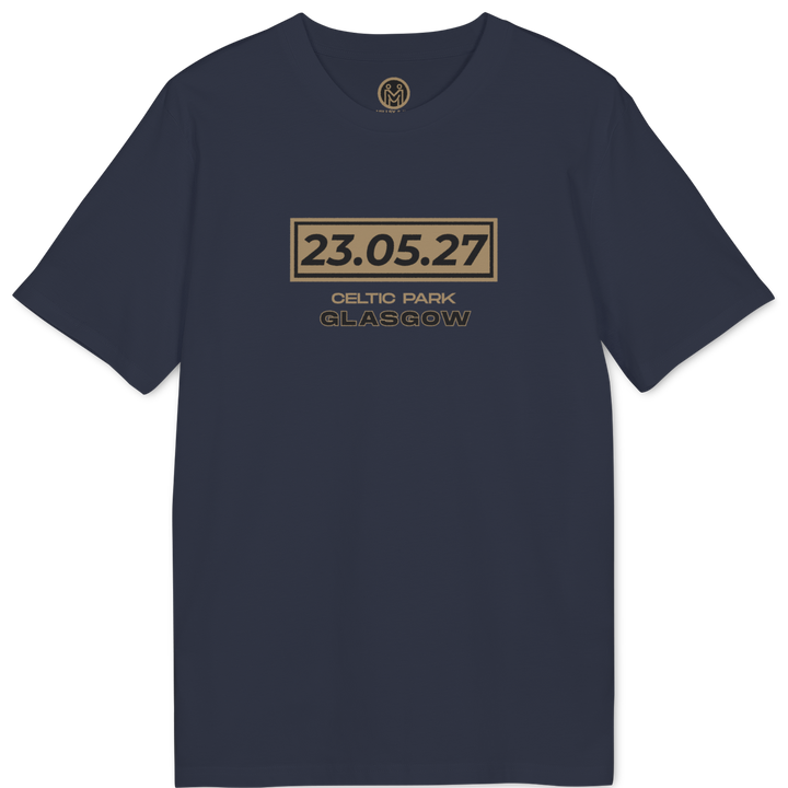 For Kin: Tee. Glasgow 23.05.27