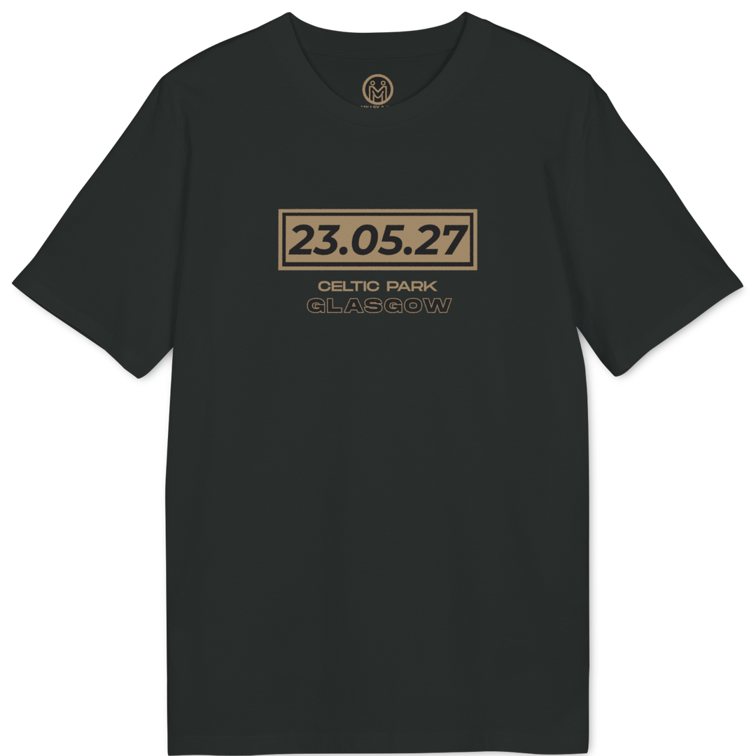 For Kin: Tee. Glasgow 23.05.27
