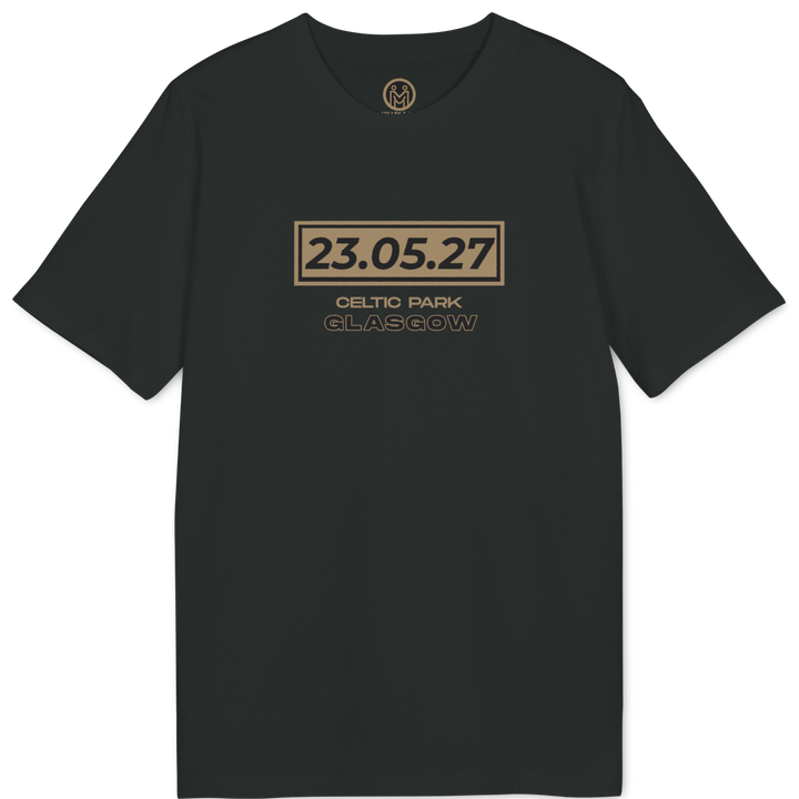 For Kin: Tee. Glasgow 23.05.27
