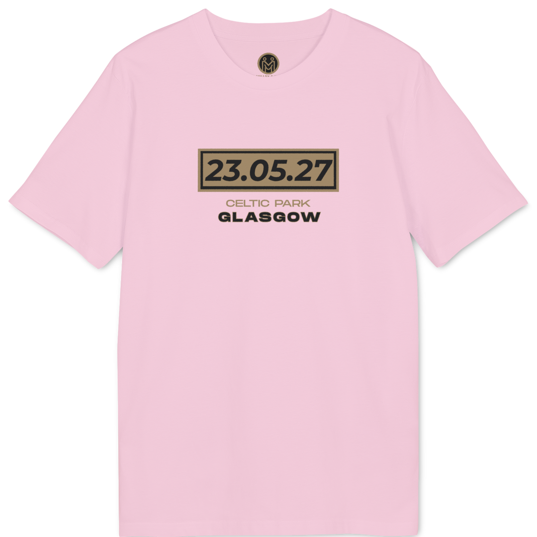 For Kin: Tee. Glasgow 23.05.27