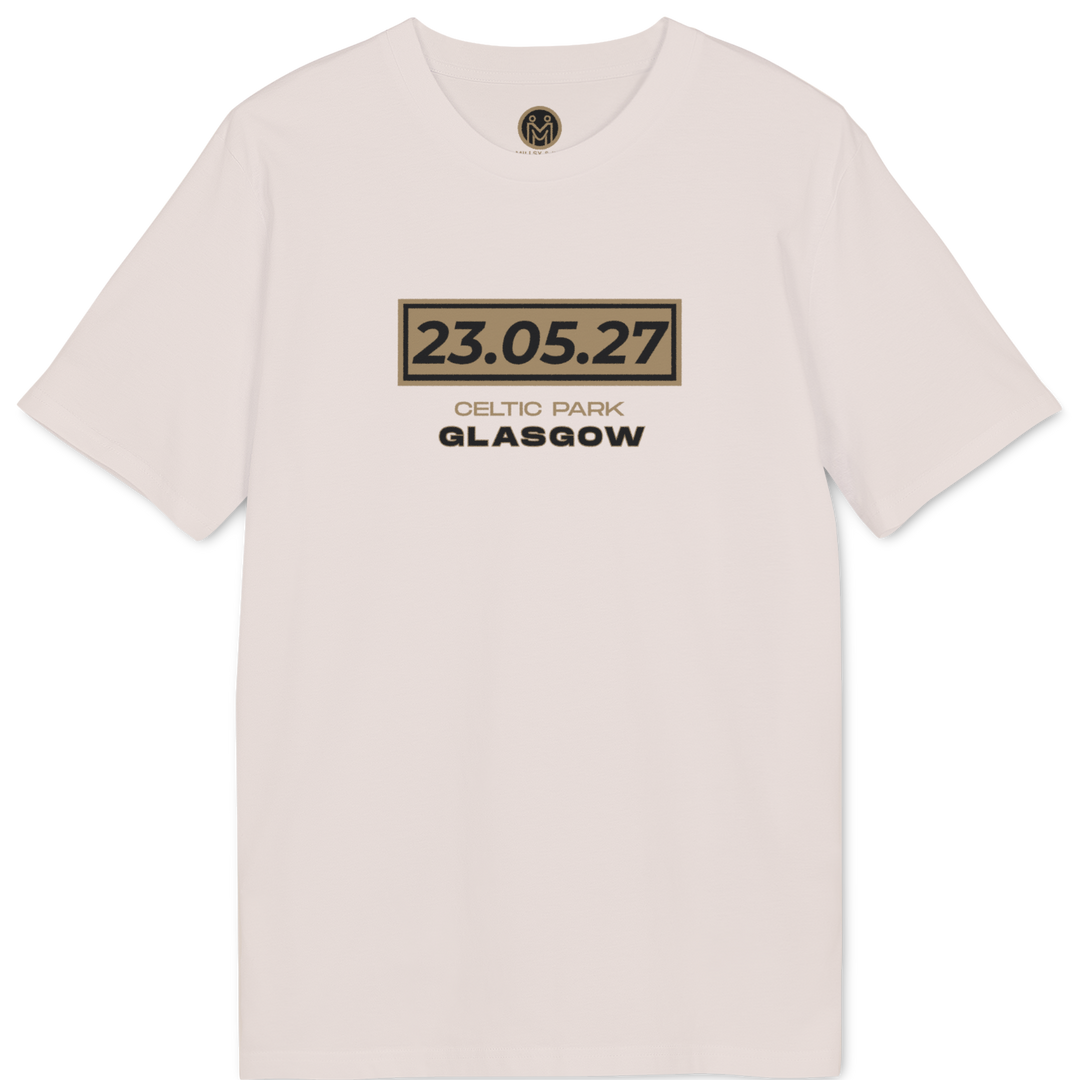 For Kin: Tee. Glasgow 23.05.27