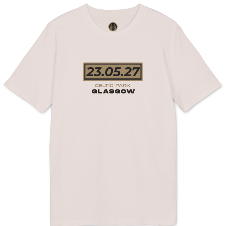 For Kin: Tee. Glasgow 23.05.27