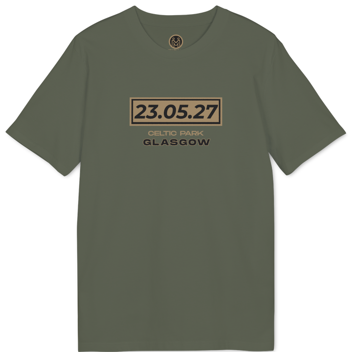 For Kin: Tee. Glasgow 23.05.27