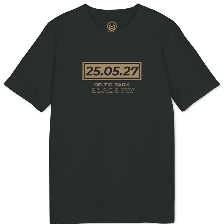 For Kin: Tee. Glasgow 25.05.27