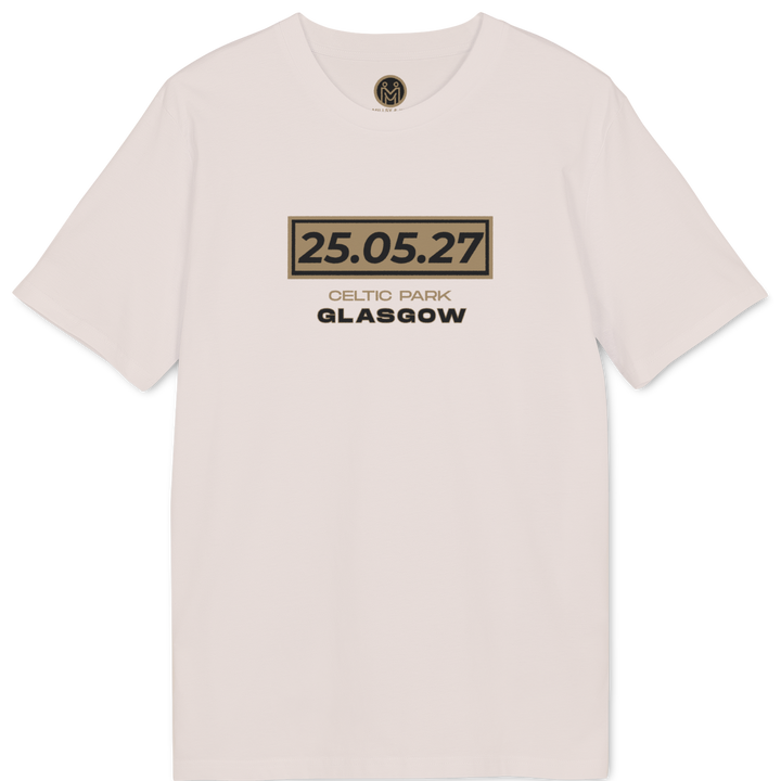For Kin: Tee. Glasgow 25.05.27