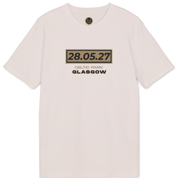 For Kin: Tee. Glasgow 28.05.27
