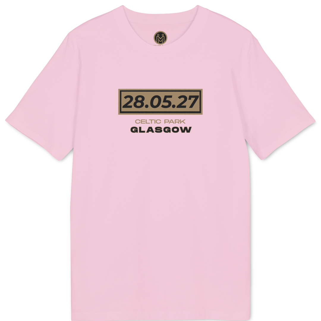 For Kin: Tee. Glasgow 28.05.27