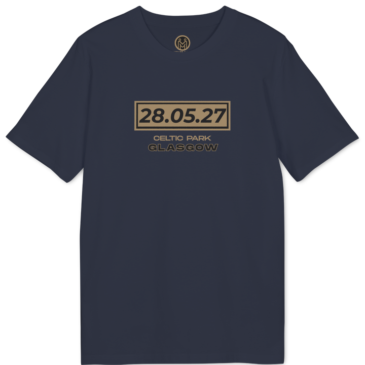 For Kin: Tee. Glasgow 28.05.27