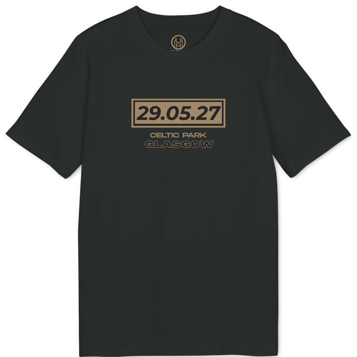 For Kin: Tee. Glasgow 29.05.27