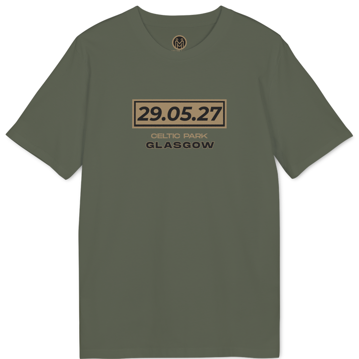 For Kin: Tee. Glasgow 29.05.27