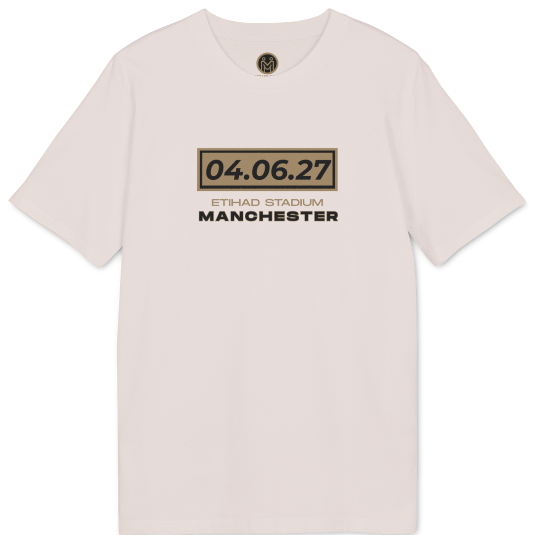 For Kin: Tee. Manchester 04.06.27