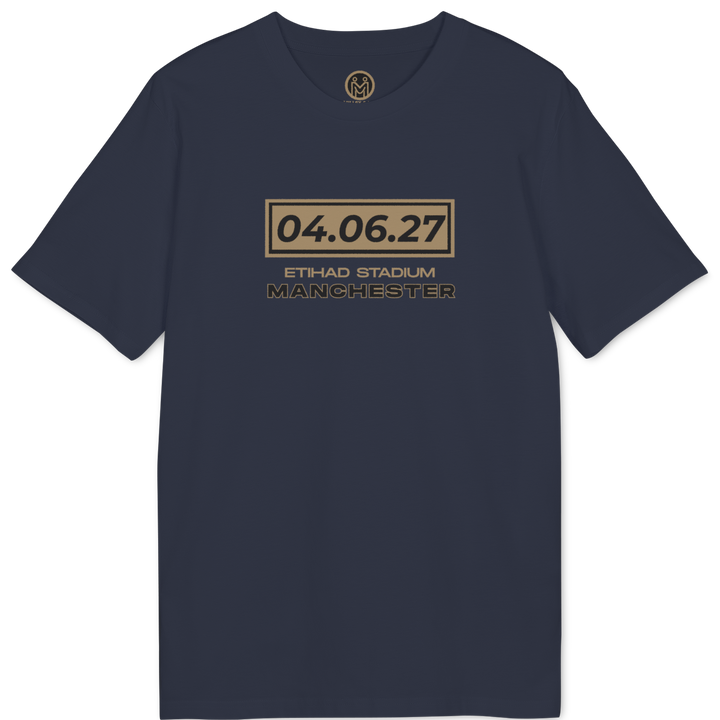 For Kin: Tee. Manchester 04.06.27