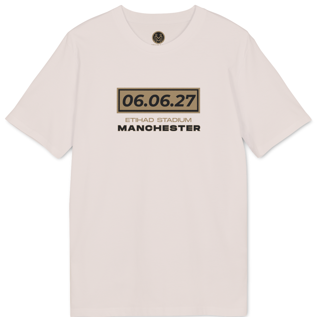 For Kin: Tee. Manchester 06.06.27