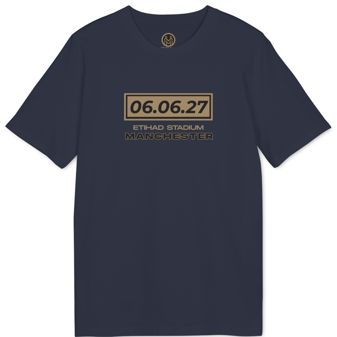 For Kin: Tee. Manchester 06.06.27