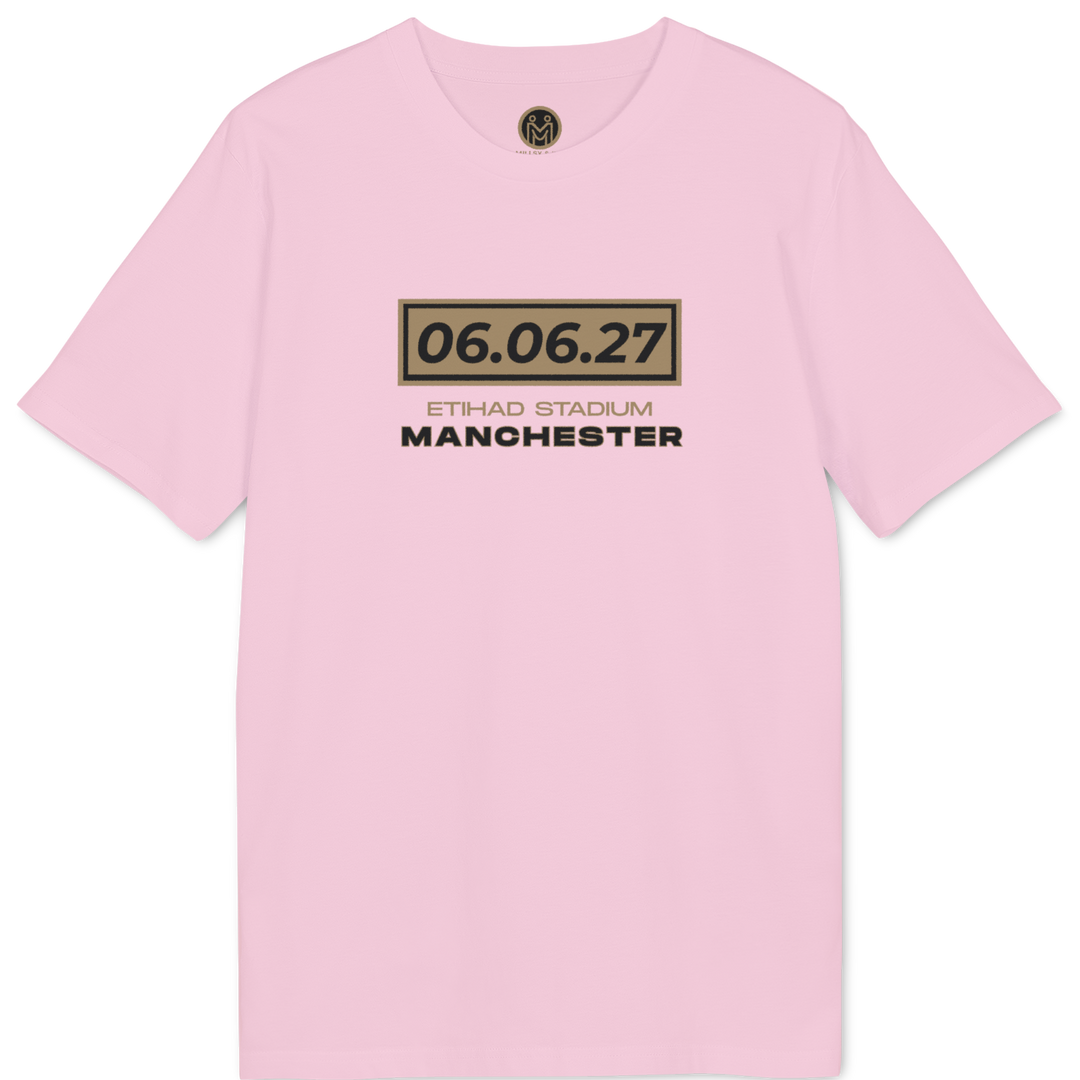 For Kin: Tee. Manchester 06.06.27