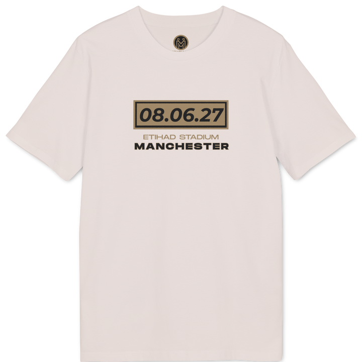 For Kin: Tee. Manchester 08.06.27