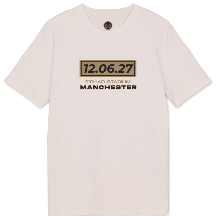 For Kin: Tee. Manchester 12.06.27