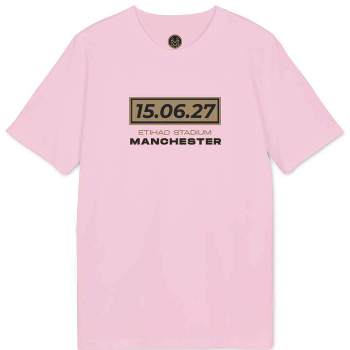 For Kin: Tee. Manchester 15.06.27