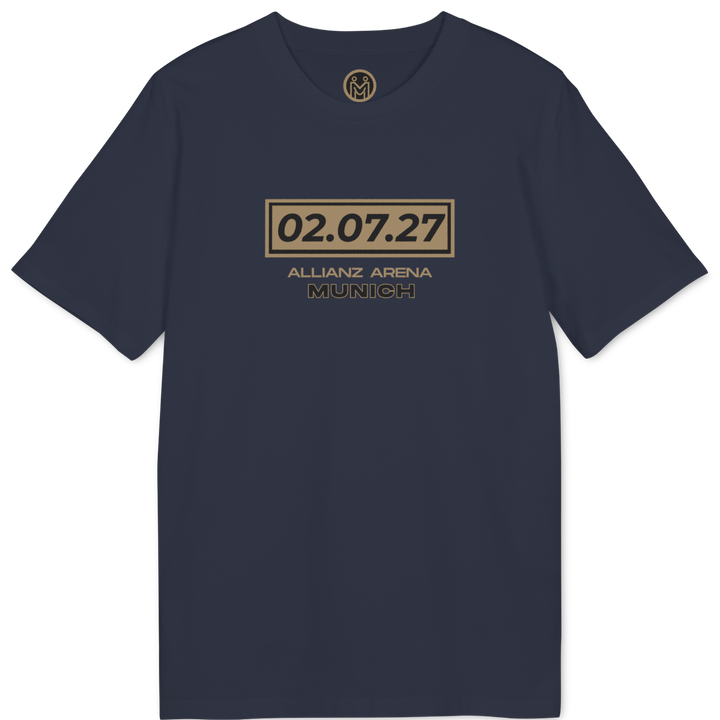 For Kin: Tee. Munich 02.07.27