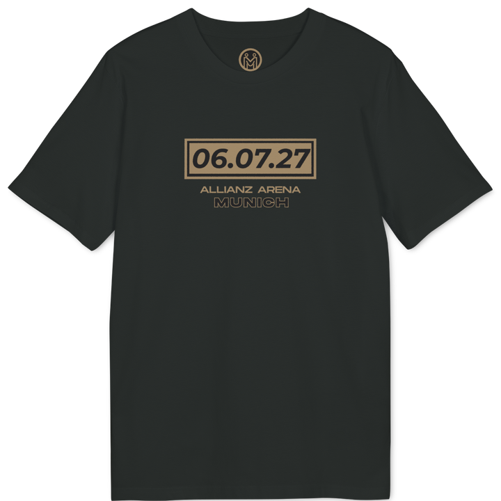 For Kin: Tee. Munich 06.07.27