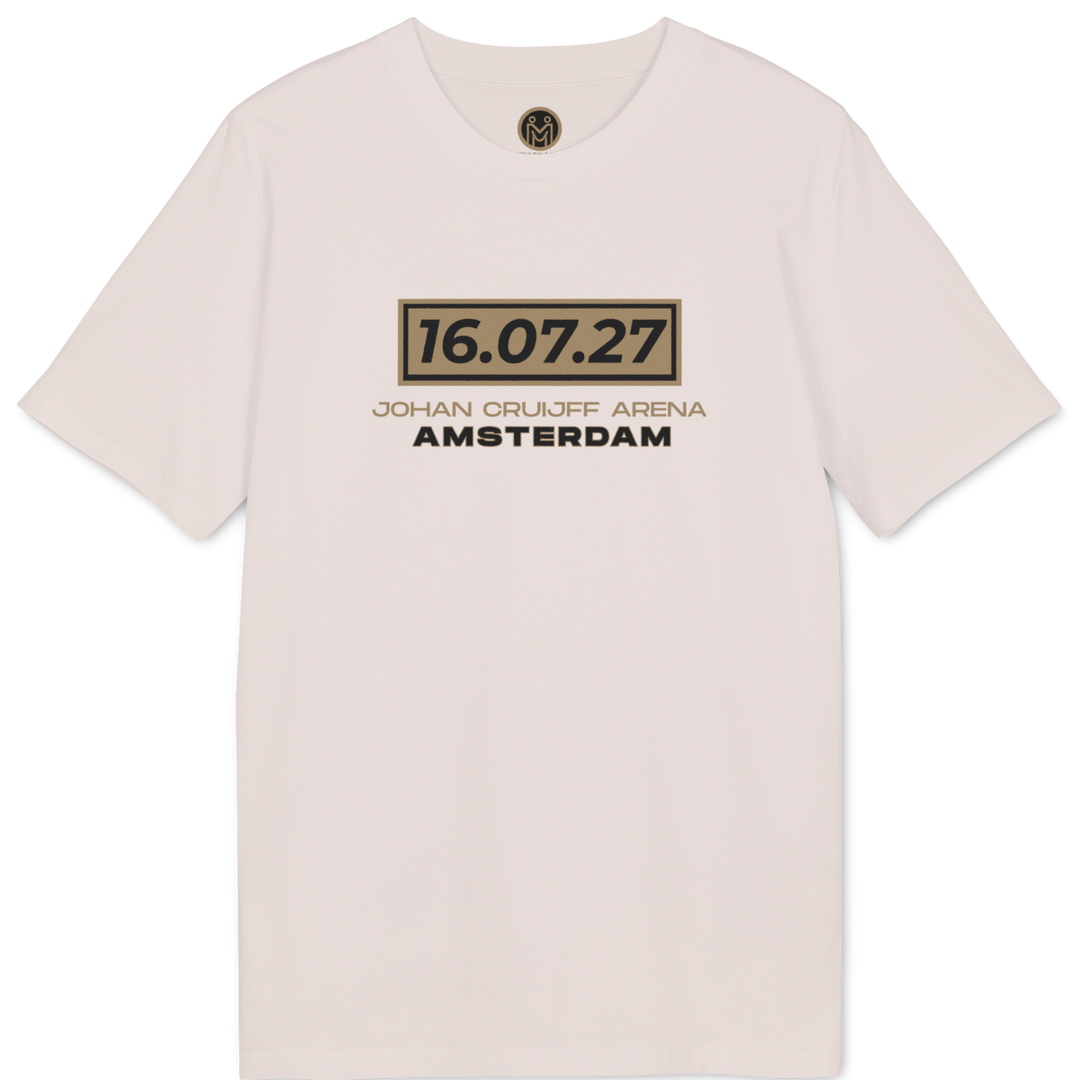 For Kin: Tee. Amsterdam 16.07.27