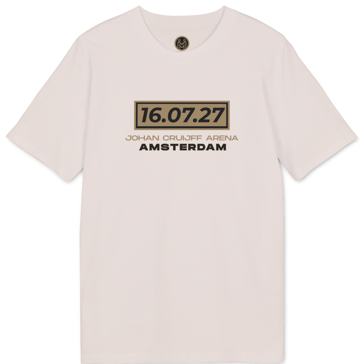 For Kin: Tee. Amsterdam 16.07.27